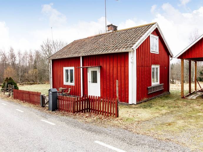 2 rok · 40 m² · Rössvik 7