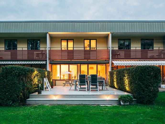 5 rok · 113 m² · Gröna Vägen 45 G
