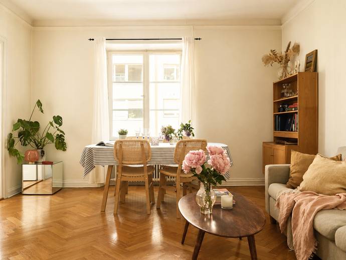 1,5 rok · 49 m² · Krukmakargatan 27, 1,5 tr