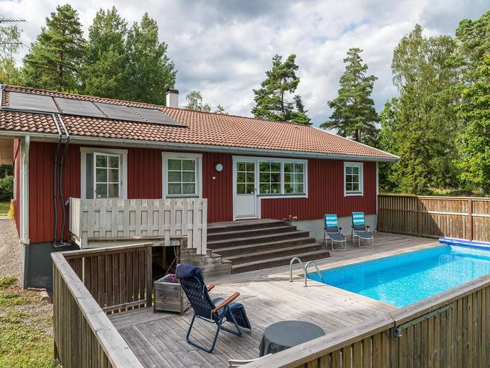 5 rok · 128 m² · Norrtuna Berghällen 1
