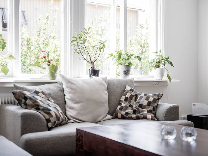 2 rok · 50 m² · Mårbackagatan 6