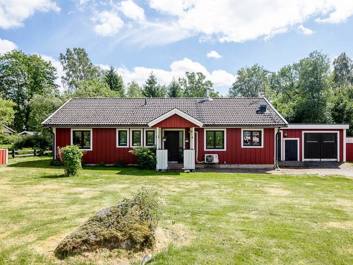 4 rok · 109 m² · Rottne Rydet 19