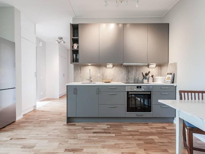 1 rok · 33 m² · Turebergs allé 43
