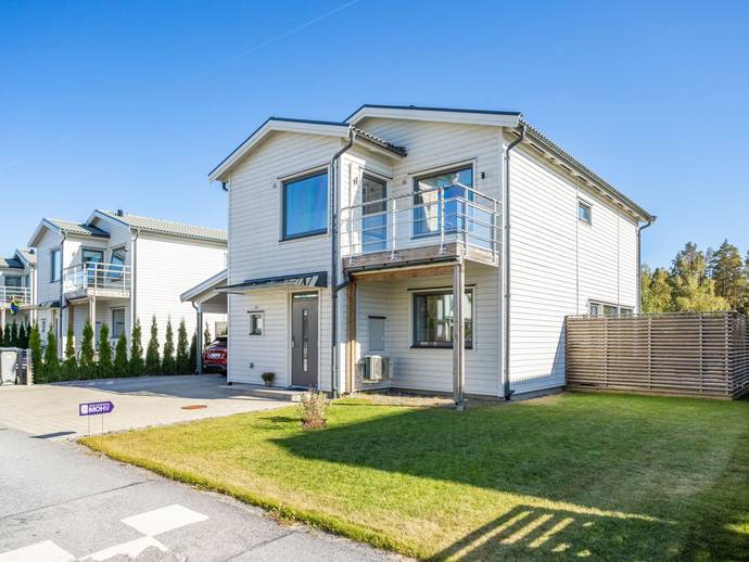 5 rok · 147 m² · Smedtorpsvägen 22