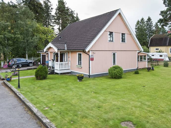 7 rok · 141 m² · Dussmossvägen 5a