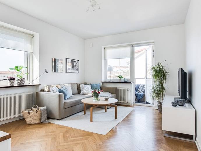 2 rok · 49 m² · Skillnadsgatan 58 C