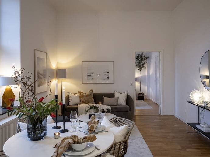 2 rok · 55 m² · Östra Kasernvägen 5A