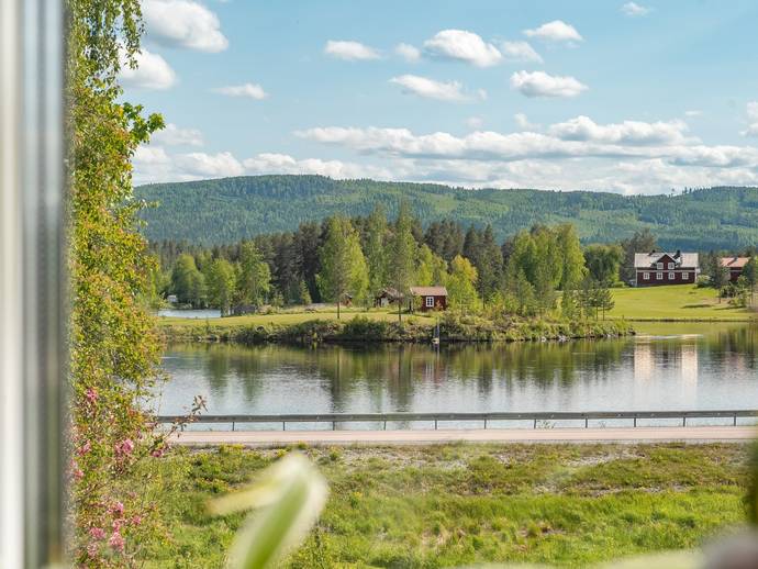 Hallsta Hallsta 360 i Hallsta, Ånge kommun - villa till salu - Hemnet