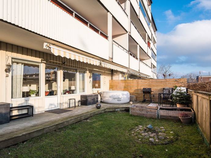 3 rok · 76,5 m² · Lillekärr Södra 198