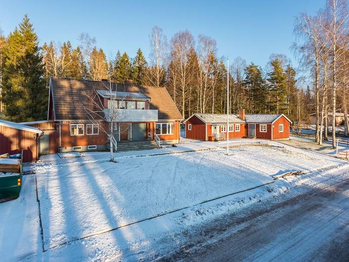 6 rok · 192 m² · Sunnäsvägen 21