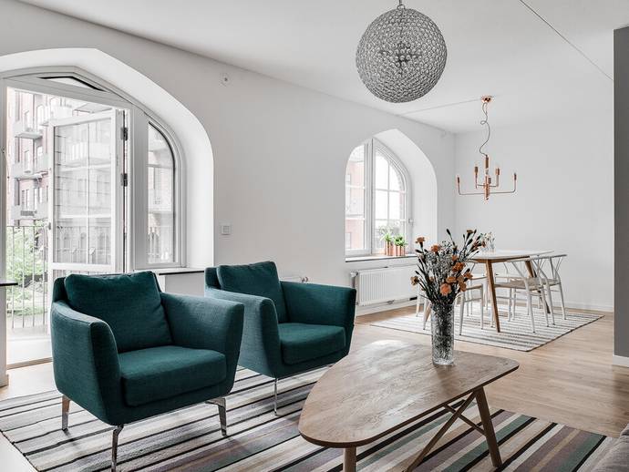 3 rok · 84 m² · Bratteråsgatan 62