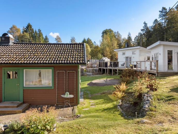 Granbacken 4 i Kungsbacka, Kungsbacka kommun - villa till salu - Hemnet