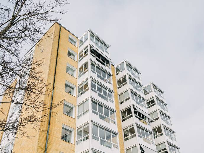 2 rok · 62,5 m² · Havstenavägen 44