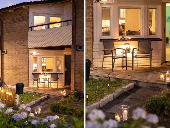 Semi-detached/terraced