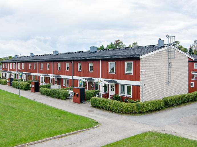 5 rok · 125 m² · Bronsgatan 8B