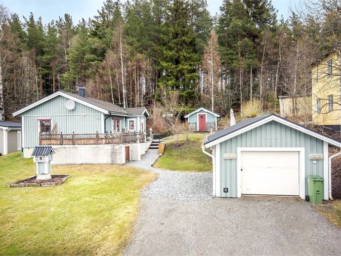 3 rok · 80 m² · Brunnevägen 43
