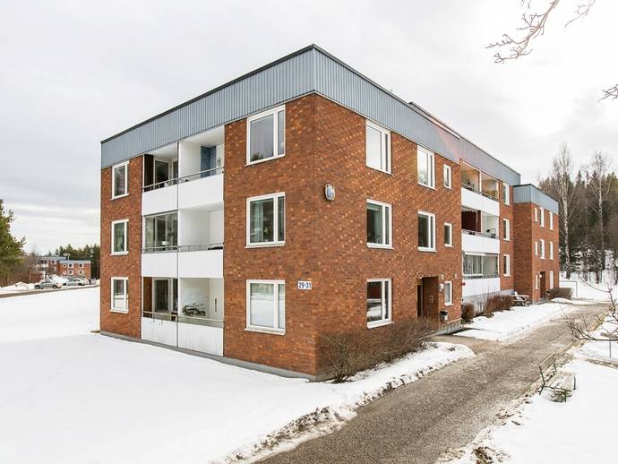 2 rok · 61 m² · Alvägen 29