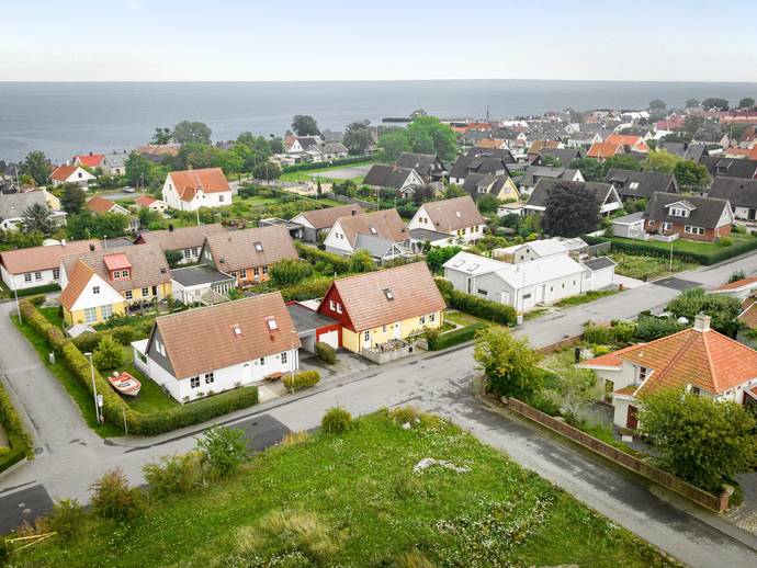 Fartygsgatan 9 i Brantevik, Simrishamns kommun - villa till salu - Hemnet