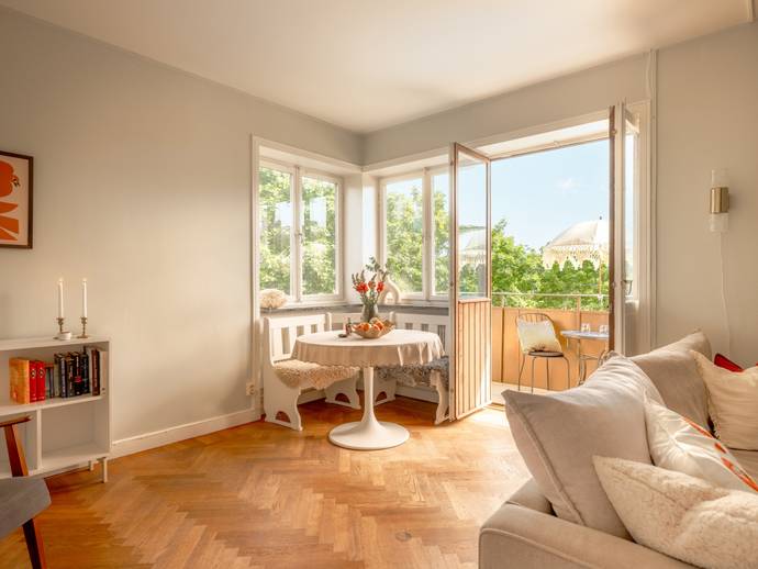 2 rok · 48 m² · Stagneliusvägen 32