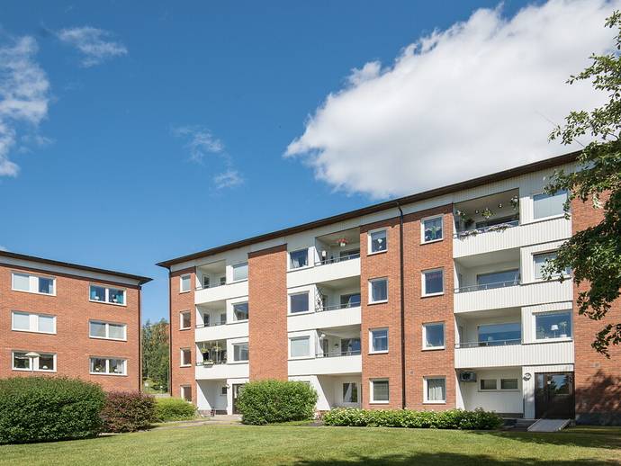 3 rok · 76,5 m² · Johannedalsvägen 26