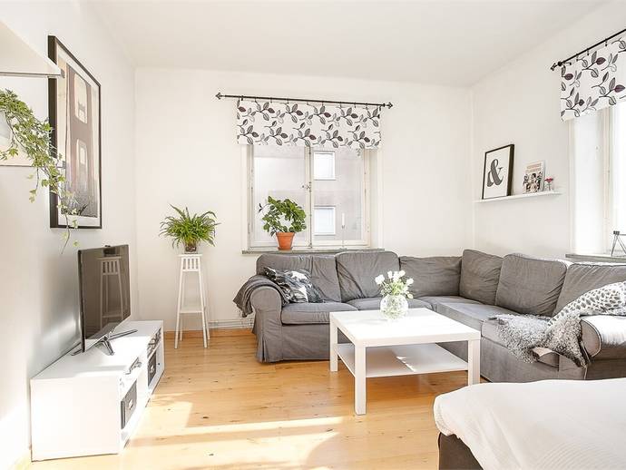 1 rok · 30 m² · Sjögatan 13a