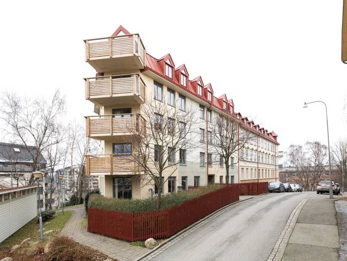 3 rok · 91 m² · Gjutaregatan 3
