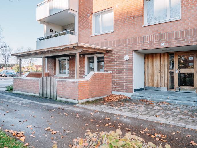 1 rok · 38 m² · Akaciastigen 6