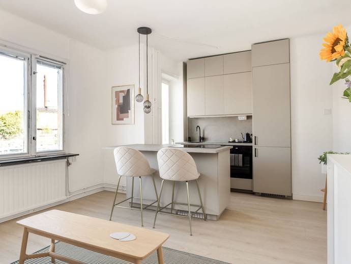 1 rok · 29 m² · Valhallavägen 53