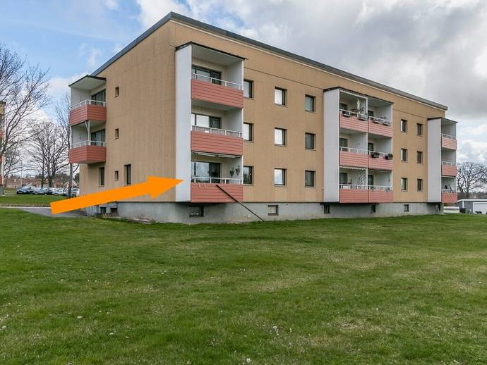 4 rok · 88,5 m² · Slånbärsstigen 8A