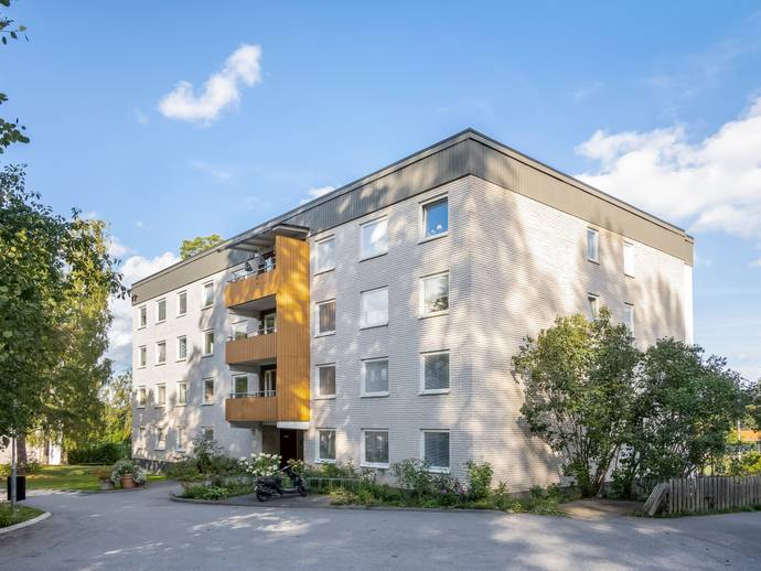 Lägenhet, 3 rum, 82 m²