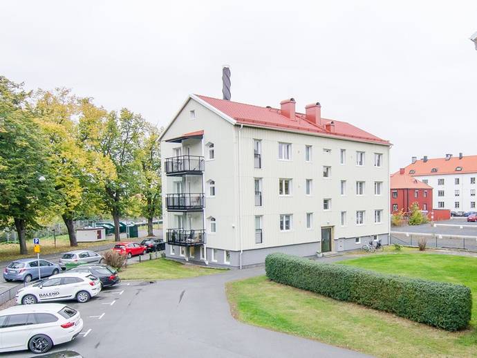 2 rok · 63 m² · Rosenbergsgatan 9