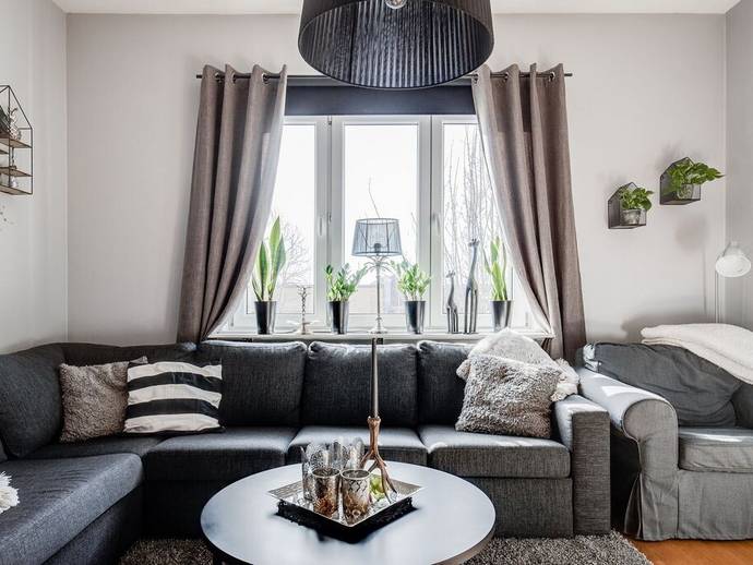 2 rok · 45 m² · Esplanaden 9C