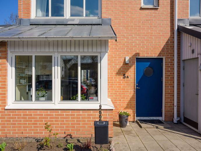 Jeppsagård 5A Såld radhus (Äganderätt) Jeppsagård, Staffanstorps