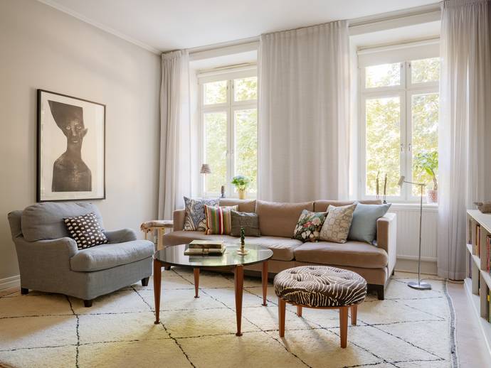 2 rok · 59 m² · Katarina Bangata 50