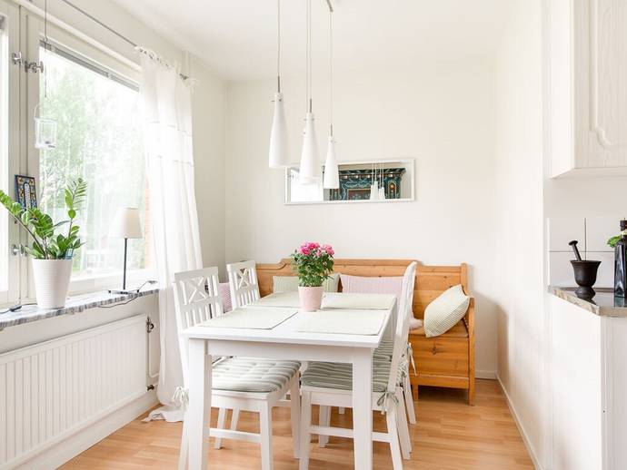 3 rok · 76,5 m² · Herrhagsvägen 13 C