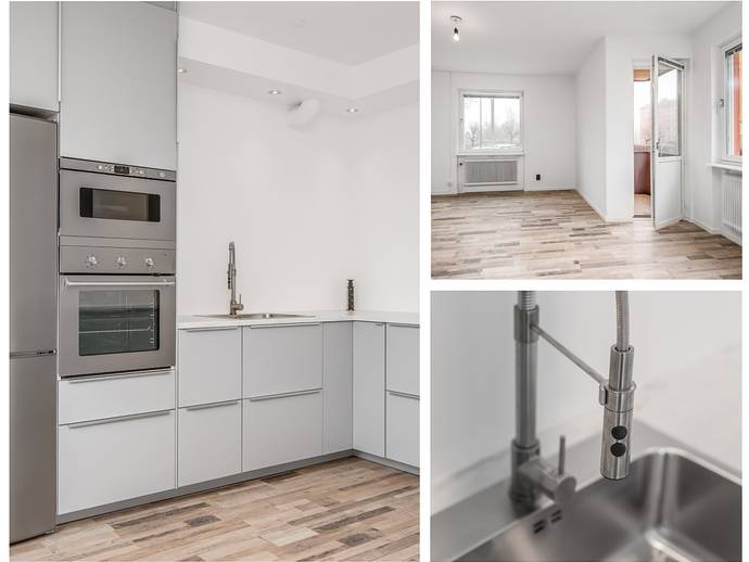 2 rok · 54 m² · Nanolfsvägen 19 C