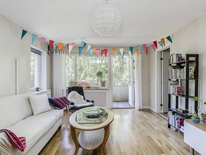 5 rok · 105 m² · Tunnlandsvägen 5