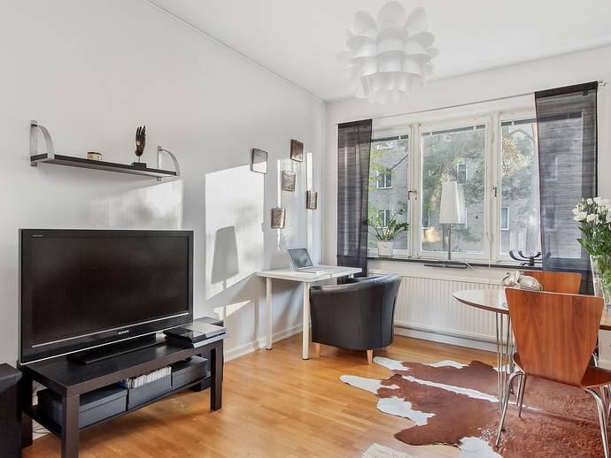 2 rok · 38 m² · Byggmästarvägen 19