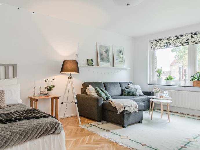 1.0 rok · 36.6 m² · Trandaredsgatan 25