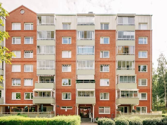 Fläderstigen 2 i Bråten Park, Mariestads kommun - Lägenhet till salu ...