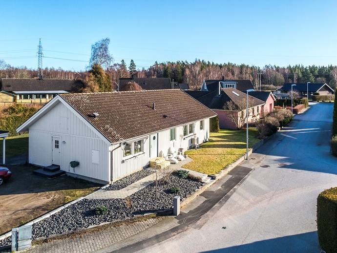 5 rok · 119 m² · Bolmörtsvägen 2