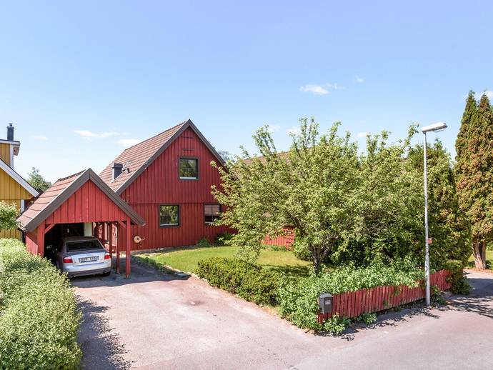 6 rok · 142 m² · Kapellvägen 12