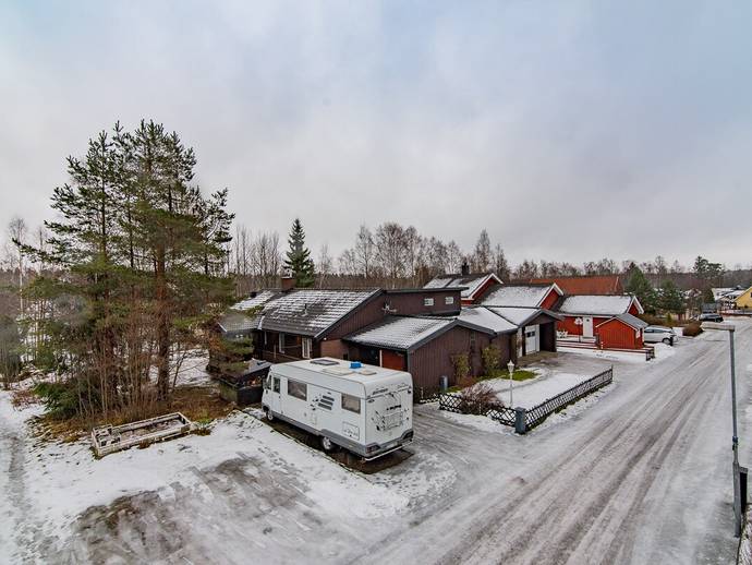 7 rok · 129 m² · Kurrasbacken 10