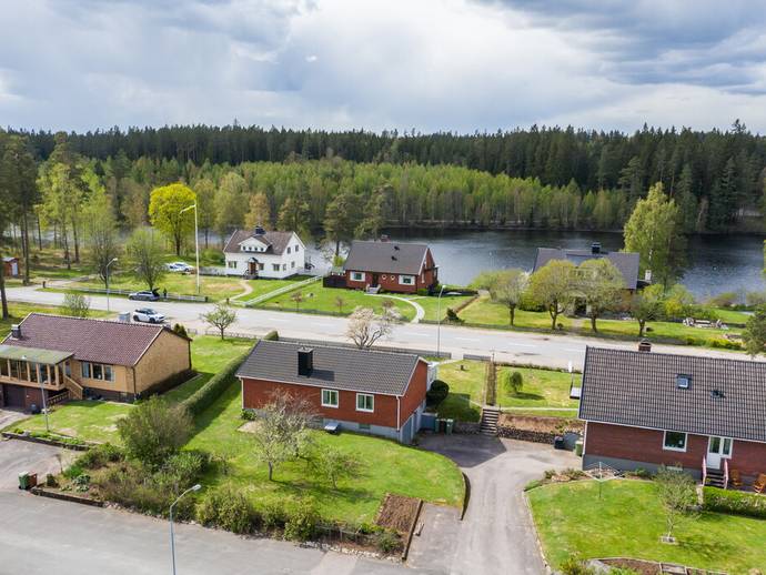 4 rok · 93 m² · Tranemovägen 13