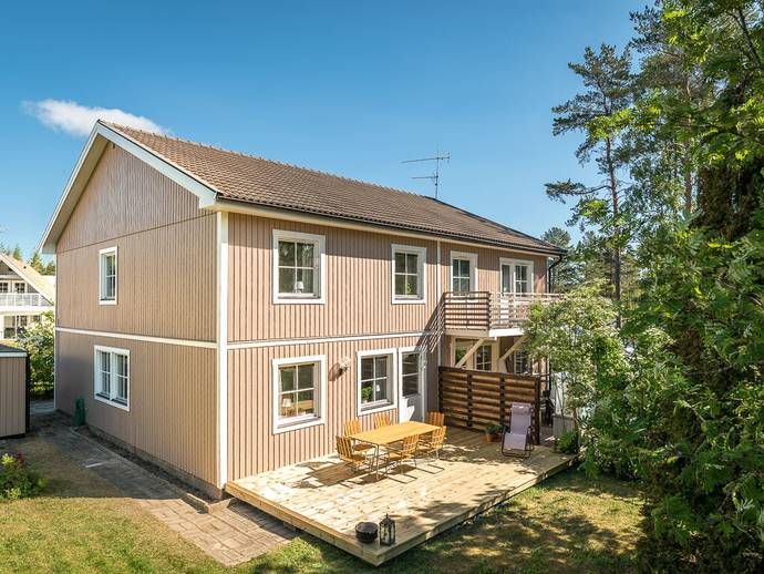 5 rok · 132 m² · Granbacksvägen 30