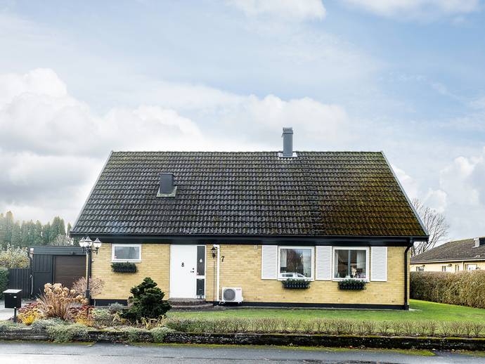 6 rok · 164 m² · Smultronstigen 7