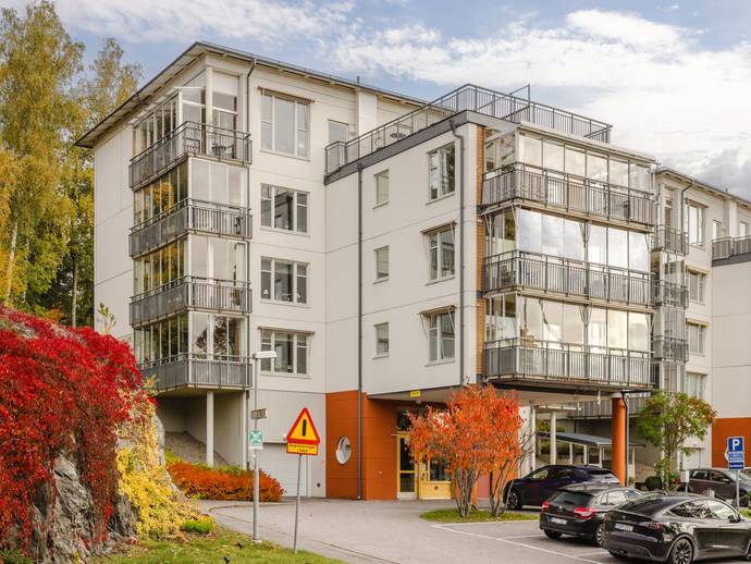 3 rok · 87,5 m² · Rönningevägen 2A