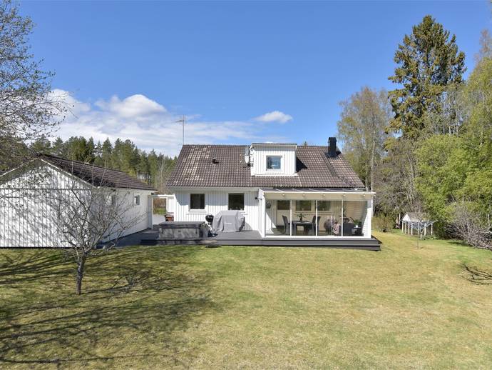 6 rok · 141 m² · Jaktstigen 19