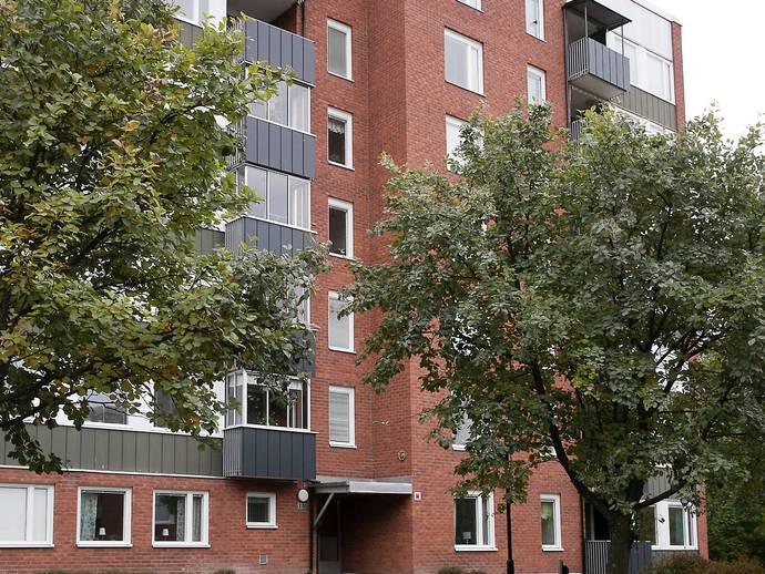 2 rok · 67 m² · Korstavägen 2d