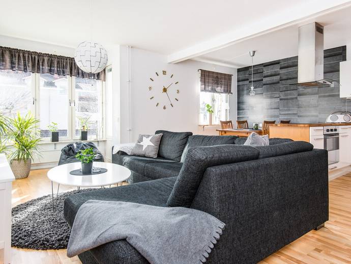 3 rok · 84,5 m² · Fredensborgsgatan 1